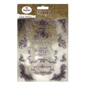 Clear Stamps Ornamenti Vintage