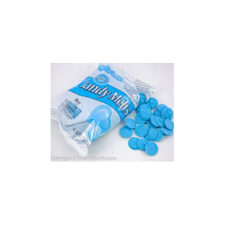 Candy Melt Wilton 340 gr azzurro